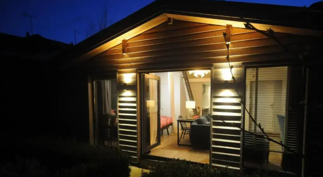 Апартаменты The Cabin