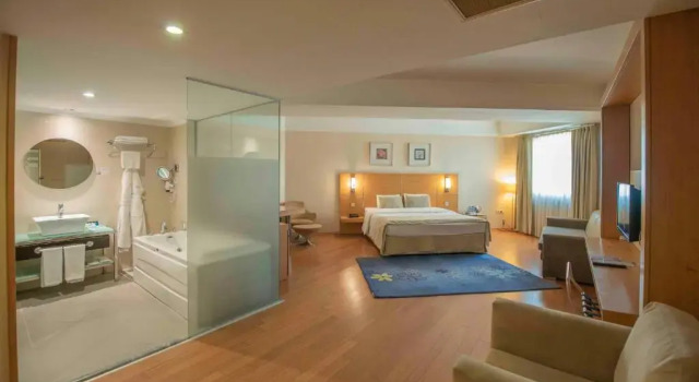 Двухместный номер Standard Jura Hotels Afyon Thermal