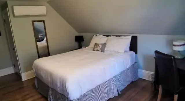 Двухместный семейный номер Standard By The River B&B