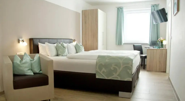 Hotel Claro garni