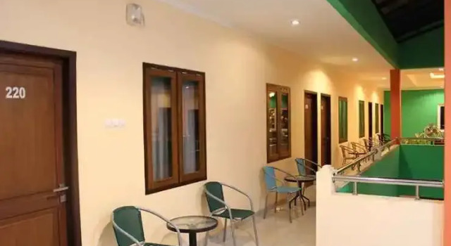 Hotel Mira Syariah Cirebon