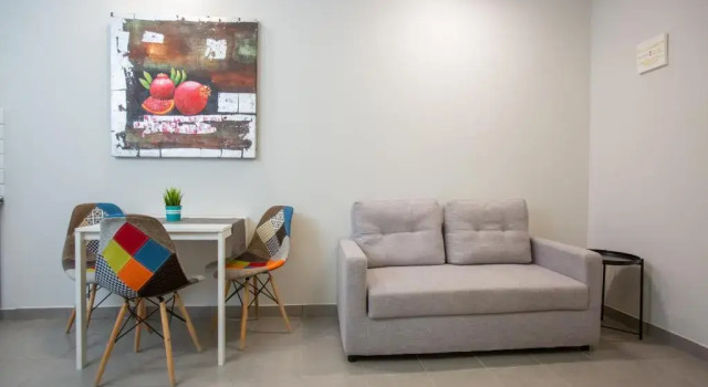 Апартаменты Raise Boutique Rooms in the Center of Athens