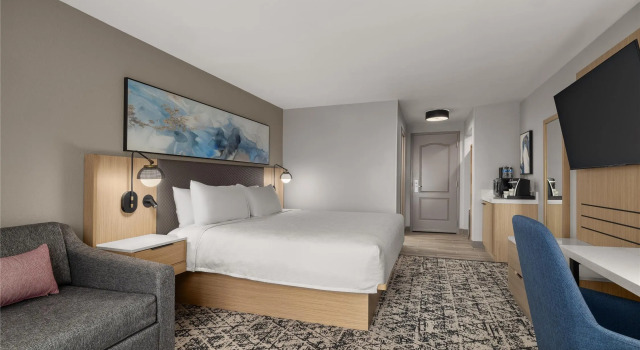 Двухместный номер Standard Hilton Garden Inn Washington DC/Greenbelt