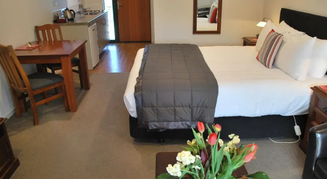 Carrick Lodge Motel, Buchen Sie Motel Cromwell Otago