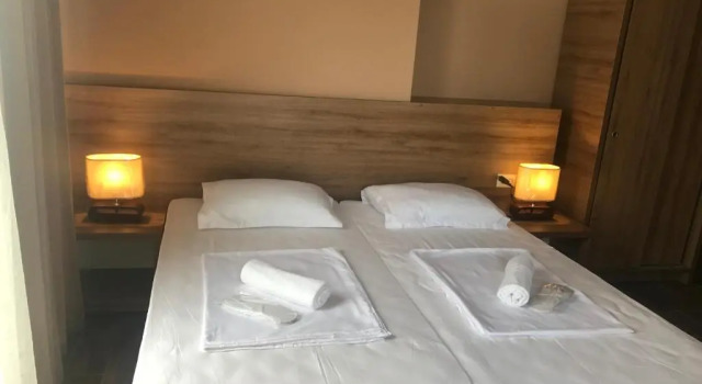 Двухместный номер Standard с балконом Guest House Nina