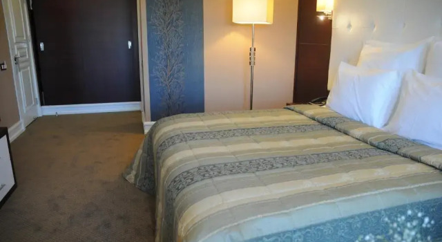 Двухместный номер Superior Paradise Island Hotel