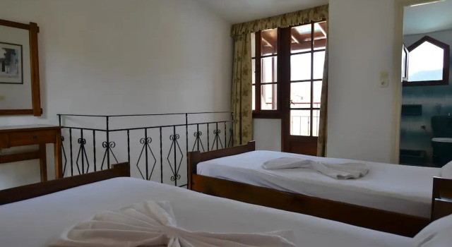 Апартаменты Economy Kipos Hotel
