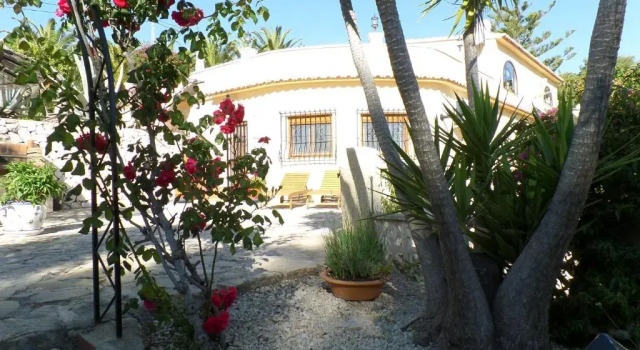 Апартаменты с видом на море Villa Senomar