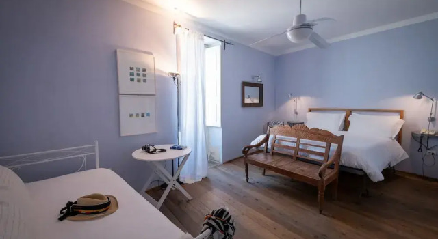 Трёхместный номер Standard с балконом Hotel Gutkowski
