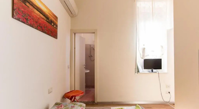Трёхместный номер Standard с балконом Casa Arsella