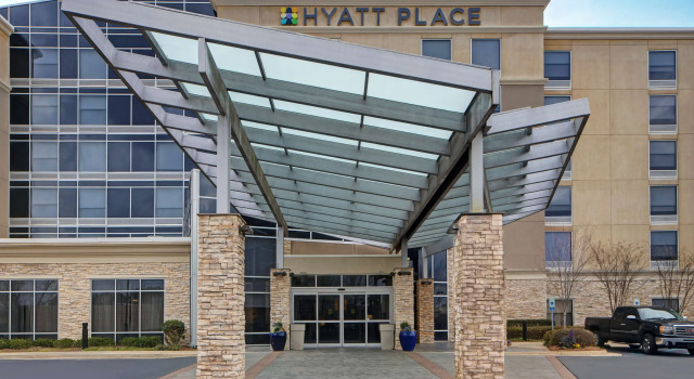 Hyatt Place Jackson/ Ridgeland, Varaa Hotelli Ridgeland Mississippi