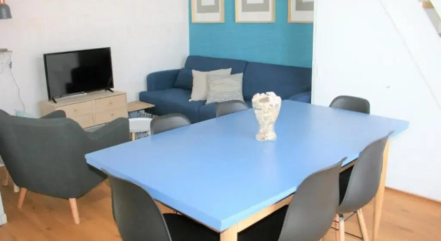 Maison La Tranche-sur-Mer, 1 pièce, 4 personnes - FR-1-22-175