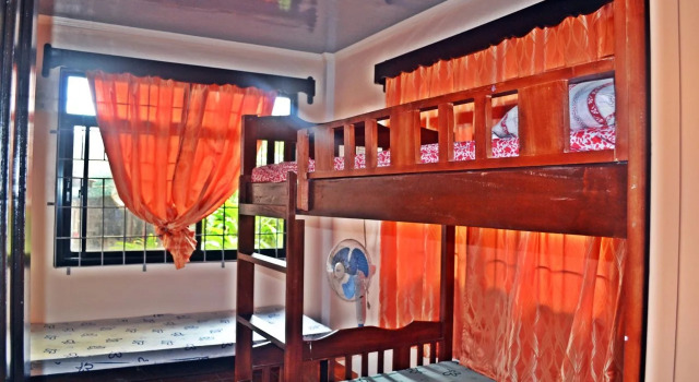 Lilian Baler Transient Houses