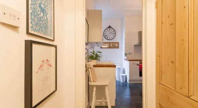 NEW Bright 2BD Flat in the Heart Alexandra Palace