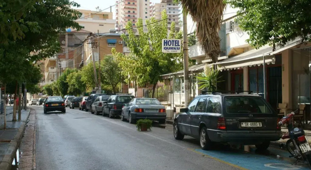 Hotel Qurku, Rezerwuj Hotel Saranda Vlorë County