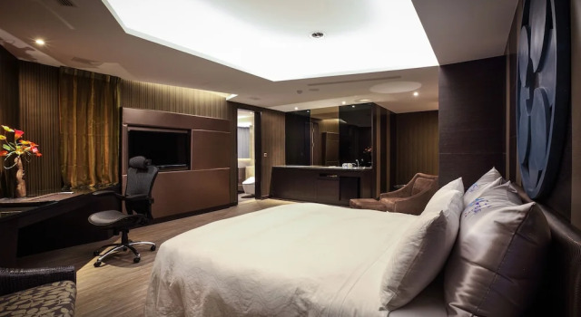 Business- dobbelt værelse iCloud Hotel