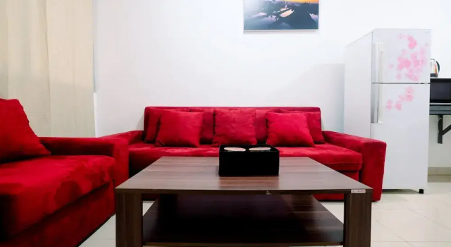 Modern 1BR at Kuningan Place Apartment near Shopping Mall, Забронировать Апартаменты/квартира Апартаменты Джакарты, рядом с Торговый центр Epicentrum Walk, Апартаменты/квартира