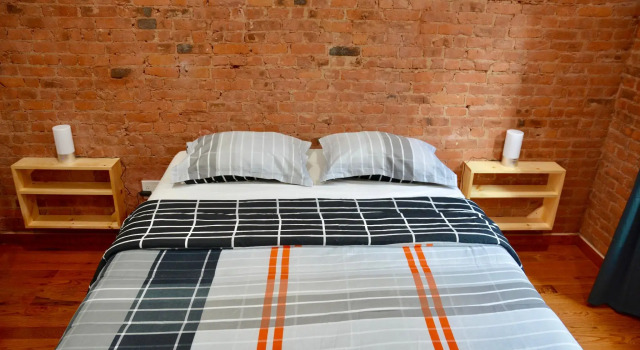 Номер Deluxe Morris Guest House