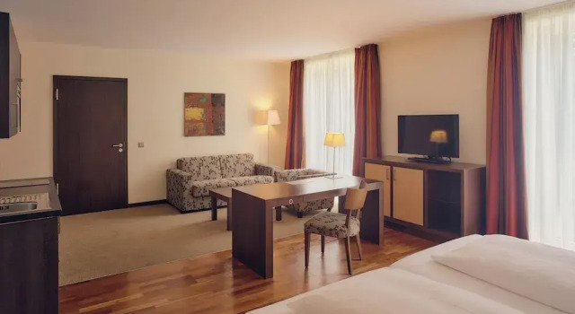 Апартаменты Premium Aparthotel Treudelberg Hamburg