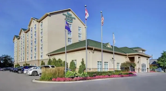 Номер Standard с 2 комнатами Homewood Suites by Hilton Burlington