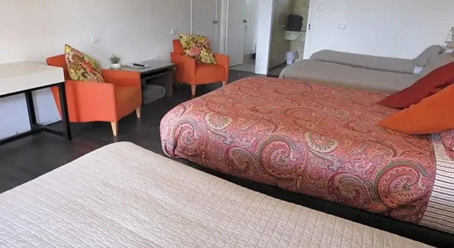 Номер Classic Dalby Parkview Motel