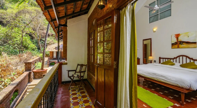 Люкс Neemrana's Three Waters