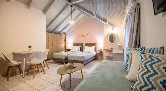 Апартаменты Koukos Loft Apartments