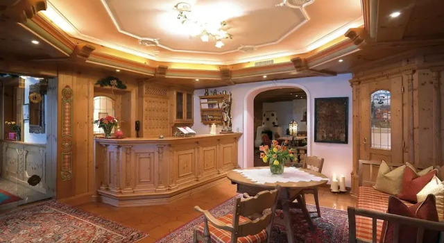Hotel Antonius, Prenota Hotel Lech Lech - Zürs