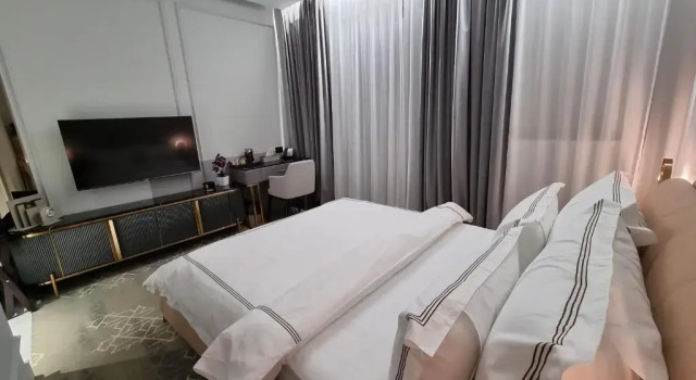 Двухместный номер Standard ARN Boutique Hotel