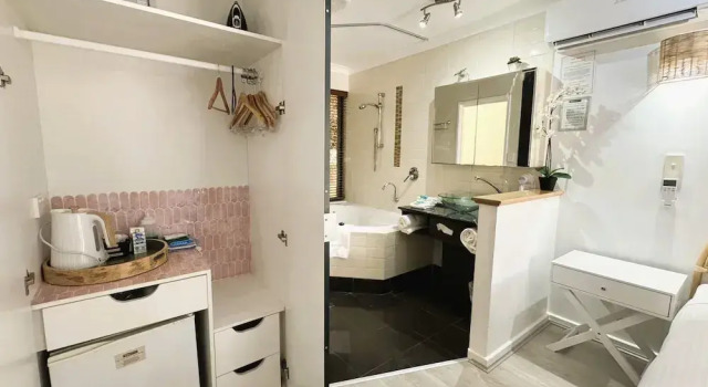 Номер Economy Bay Village Dunsborough