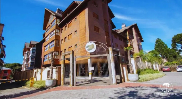Apt Luxo 5 suítes em frente rua torta, Забронировать Апартаменты/квартира Грамаду Serra Nevada, рядом с Gramado Bus Station