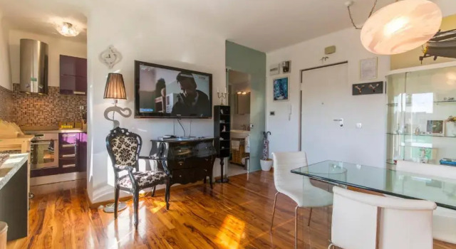 Апартаменты Tifani Apartment