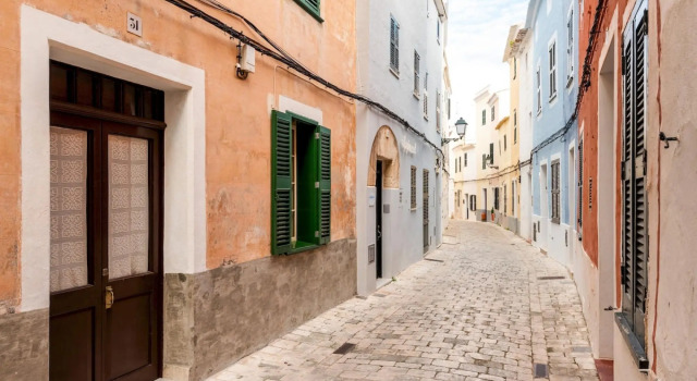 CASA CAMPS in Ciutadella de Menorca