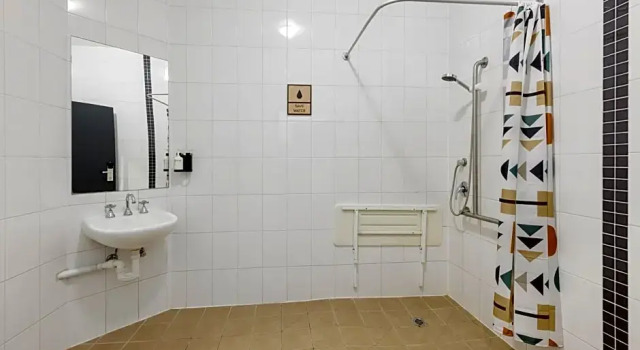 Standard- dobbelt værelse United Backpackers