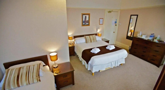 St Ola Hotel