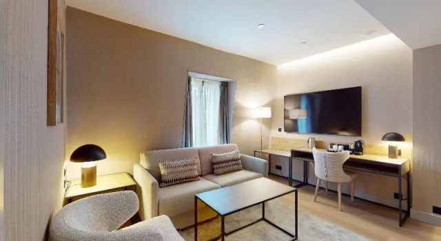 Полулюкс Standard Hotel Mezquita Center