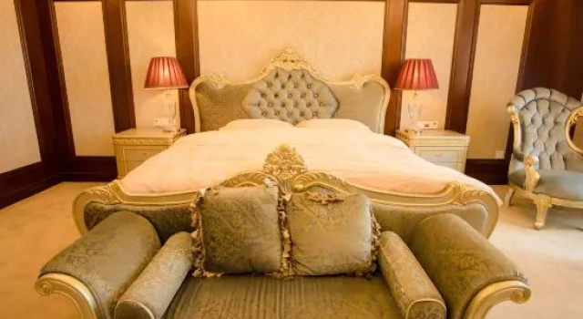 Люкс Presidential Дуплекс Hanxiugong International Hotel