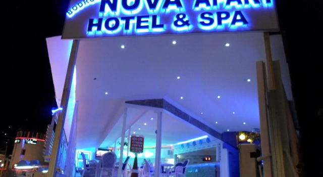 Sky Nova Hotel and Suites - All Inclusive, Rezervovat Apartmánový hotel Hotely v Mugla s parkováním, Parkování