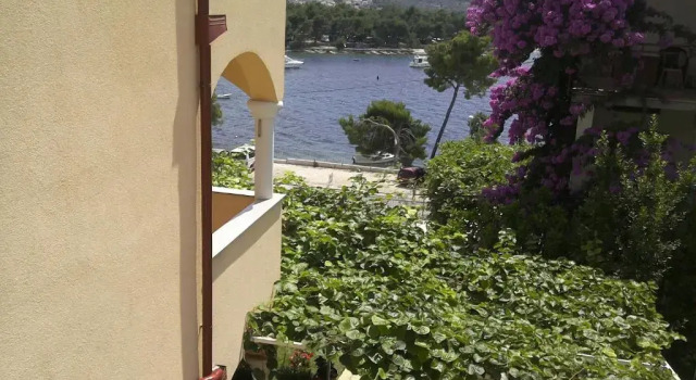 Апартаменты Apartments Saldun