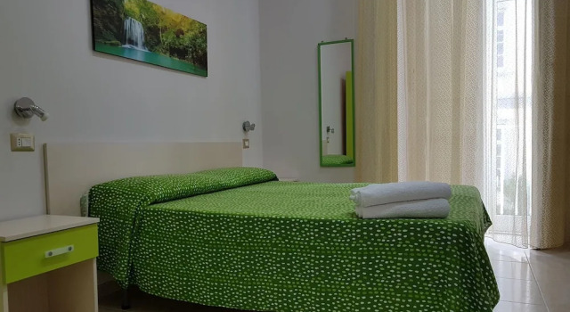 Standard Zimmer Napulè Civico 4