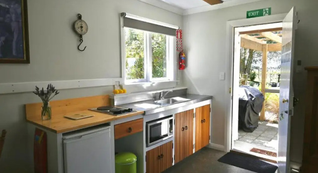 Номер Standard St Leonards Vineyard Cottages