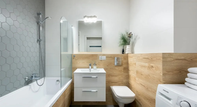 Апартаменты Deluxe apartamenty-wroc Atal Towers