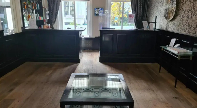 Двухместный номер Economy Hotel Blyss