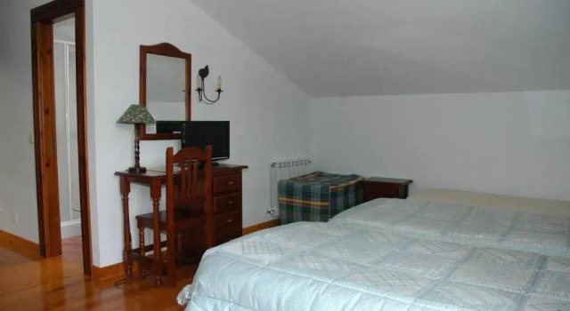 Номер Standard Hotel Rural El Texu