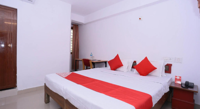 Hotel O Kottayam Near Caritas Hospital, Забронировать Отель Недорогие отели штата Кералы, недорого