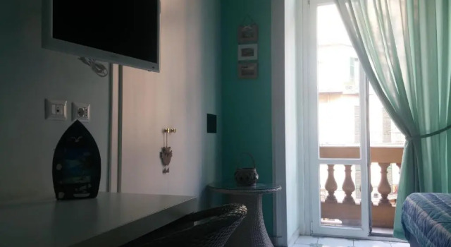 Двухместный номер Standard Viaggio a Napoli B&B