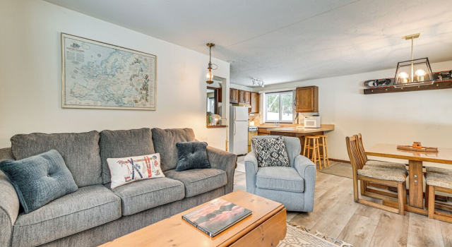 3 Mi to Windham Mountain: Pet-friendly Apt w/ Yard