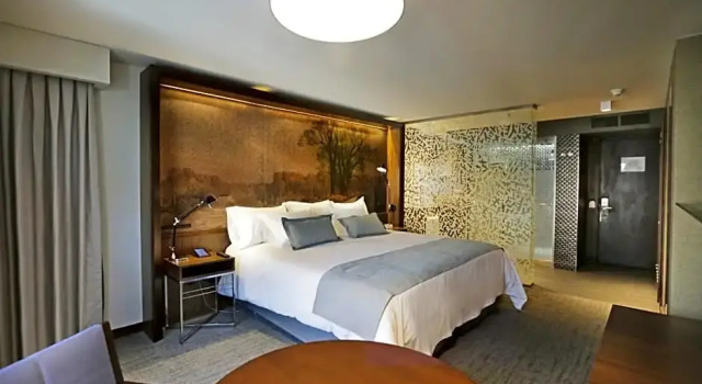 Номер Superior Hotel Cumbres Lastarria