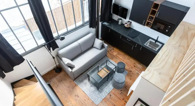 GuestReady - Studio style apartment in the heart of Bordeaux, Забронировать Апартаменты/квартира Апартаменты Бордо, рядом с University of Bordeaux - Bastide Campus, Апартаменты/квартира