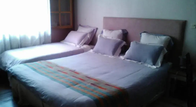 Номер Standard Maison Lovasoa
